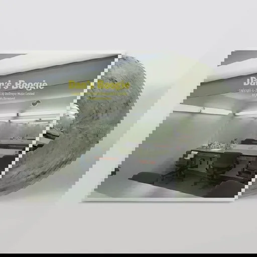 Destroyer: Dan's Boogie LP