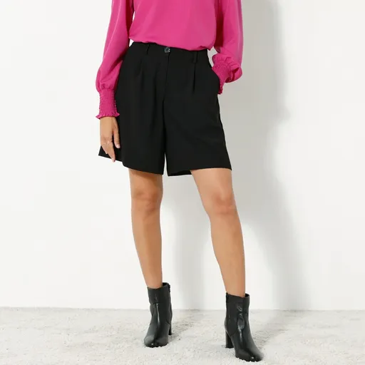 Široké vzdušné šortky