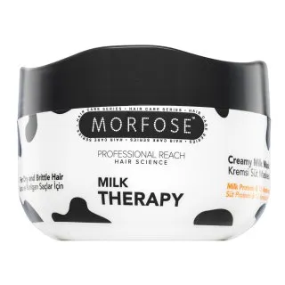 Morfose Milk Therapy Creamy Milk Mask vyživujúca maska na vlasy 500 ml