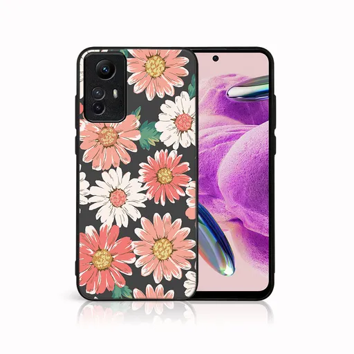 MY ART Ochranný kryt pre Xiaomi Redmi Note 12S DAISY (161)