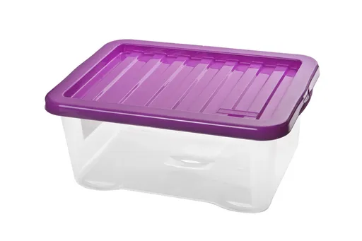 HEIDRUN - Box OUASAR s poklopom 18 L, rôzne farby