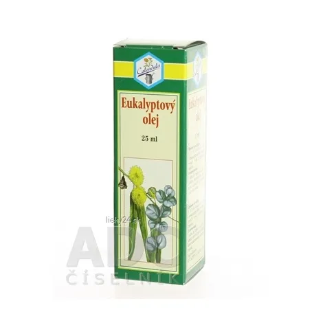Calendula Eukalyptový olej