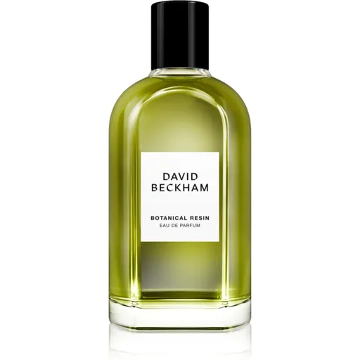David Beckham Botanical Resin parfumovaná voda pre mužov 100 ml