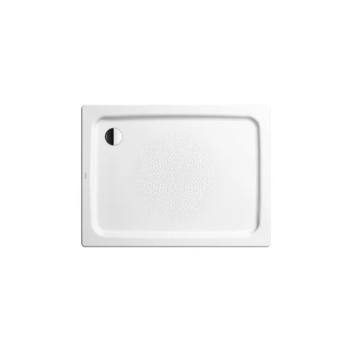 Kaldewei Duschplan sprchová vanička obdĺžniková 100x90 cm smaltovaná oceľ alpská biela 431830003001 KW4181PEPA