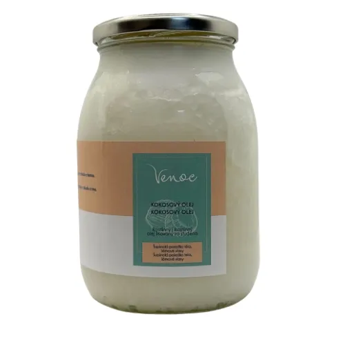 VENOC Kokosový olej 1000ml