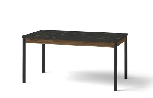 Dolmar Rozkladací jedálenský stôl ESPRITE P14