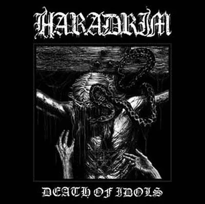 Haradrim, DEATH OF IDOLS, CD