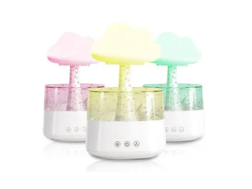 Zvlhčovač vzduchu MUSHROOM