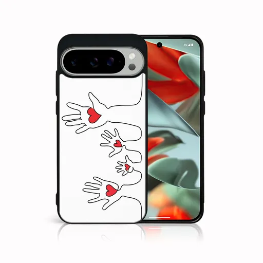 MY ART Ochranný kryt pre Google Pixel 9 Pro XL FAMILY (199)