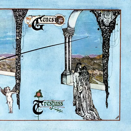 Genesis, TRESPASS, CD
