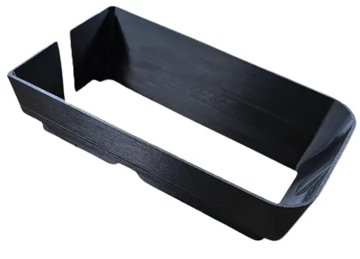 Bbpod rozširovací nadstavec násypky pre lodičku ridgemonkey hunter 750 hopper extender