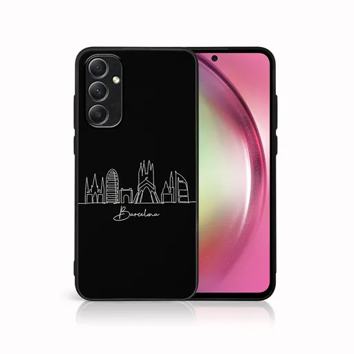 MY ART Ochranný kryt pre Samsung Galaxy S23 5G BARCELONA (213)