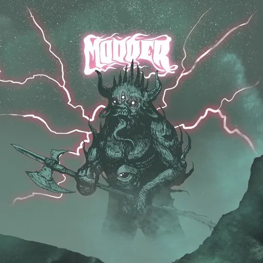 MODDER, GREAT LIBERATION THROUGH HEARING, CD