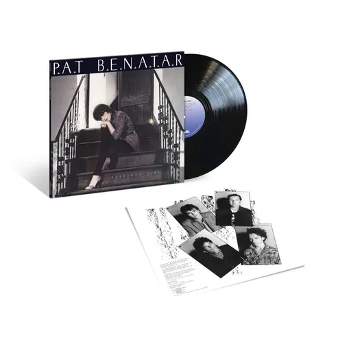 Pat Benatar - Precious Time LTD LP
