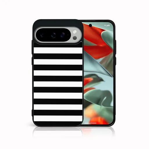 MY ART Ochranný kryt pre Google Pixel 9 Pro LINES (169)