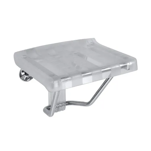 Bemeta Help program sprchové sedátko transparent 326325056