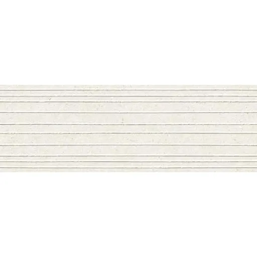 Obklad Peronda Manhattan bone lines 33x100 cm mat MANHABOLD