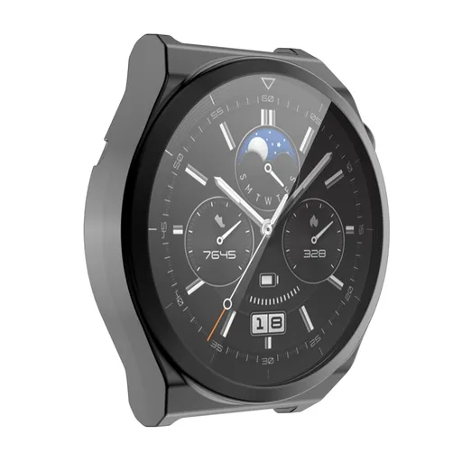 TPU FULL BODY Ochranný kryt Huawei Watch GT 3 Pro 43mm čierny