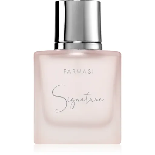 Farmasi Signature For Her parfumovaná voda pre ženy 50 ml