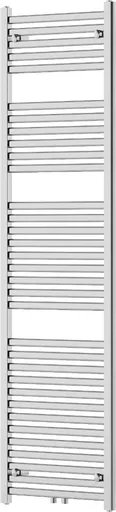 MEXEN - Hades vykurovací rebrík/radiátor 1800 x 500 mm, 666 W, chróm W104-1800-500-00-01