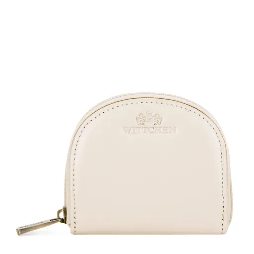 Mincovka na zips krémová 21-2-066-9L