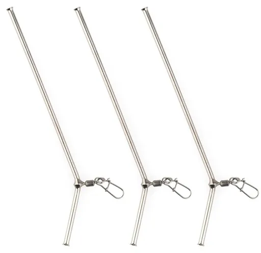 Zfish prejazd feeder anti tangle tube 3 ks - 12 cm