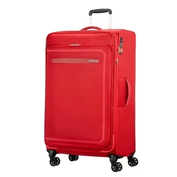 American Tourister Airbeat Spinner 80 EXP Pure Red (5414847821905)