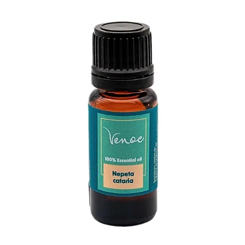 VENOC Esenciálny olej Kocúrnik 10 ml