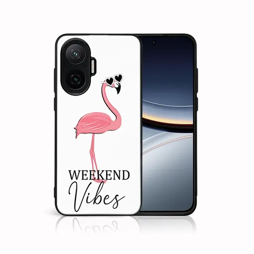 MY ART Ochranný kryt pre Xiaomi Poco F7 VIBES (128)