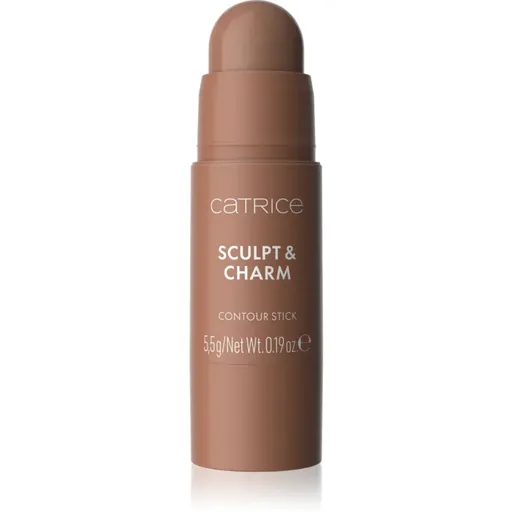 Catrice Sculpt & Charm Contour Stick kontúrovacia tyčinka odtieň 020 Stone 5.5 g