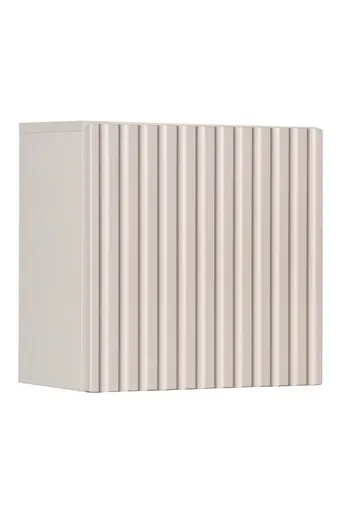 COMAD - Horná skrinka Qubik 30x30cm 1 dvierka NOVA CASHMERE 5907611663370