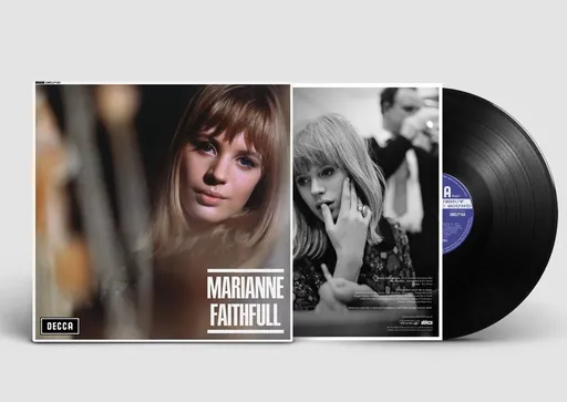 Faithfull Marianne: Marianne Faithfull - Vinyl LP