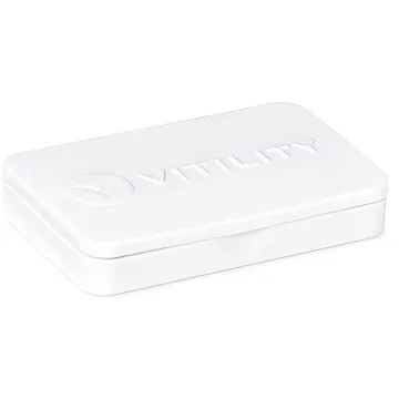 Vitility 90610060 Inteligentná krabička na lieky s App biela