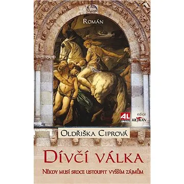 Dívčí válka (978-80-754-3418-0)