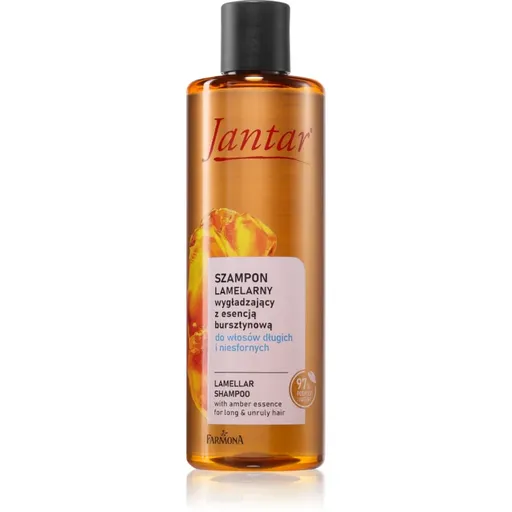 Farmona Jantar Amber Essence šampón pre dlhé vlasy 300 ml