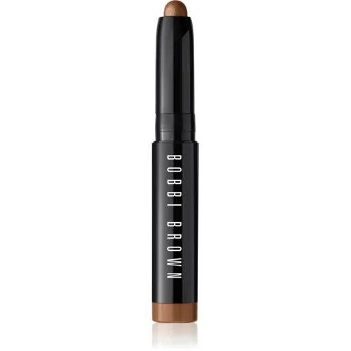 Bobbi Brown Mini Long-Wear Cream Shadow Stick dlhotrvajúce očné tiene v ceruzke odtieň Golden Bronze 0,9 g