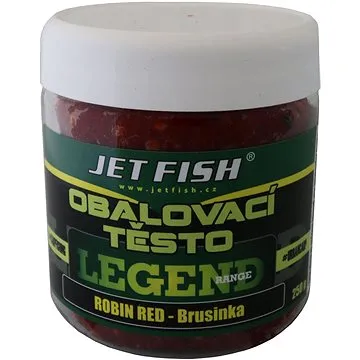 Jet Fish Cesto obaľovacie Legend Robin Red + Brusnice 250 g (01007251)