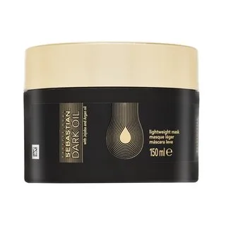 Sebastian Professional Dark Oil Lightweight Mask vyživujúca maska pre suché a poškodené vlasy 150 ml