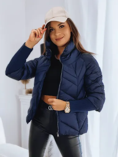 Dámska štýlová bunda