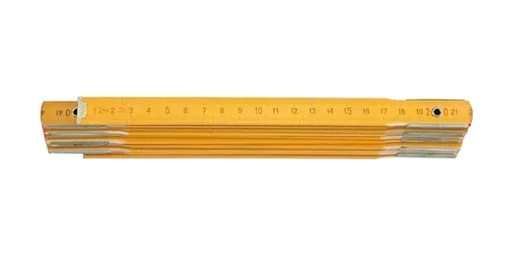 Meter skladací 2m COMPASS TO-15020