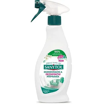 SANYTOL - Dezodoračný prípravok na tkaniny, 500 ml (3045206331005)
