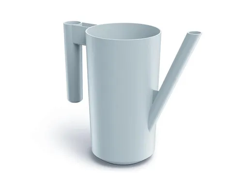 Kanvička izbová TUBO 2l svetlá šedá