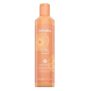 Echosline Curl Shampoo šampón pre vlnité a kučeravé vlasy 300 ml