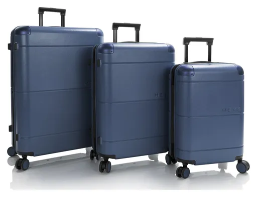 Sada cestovných kufrov Heys Zen S,M,L Navy