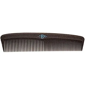 BLUEBEARDS REVENGE Liquid Wood Hrebeň na fúzy (5060297002649)