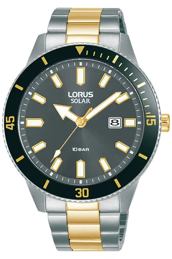 Pánske hodinky Lorus Solar RX327AX9 + BOX