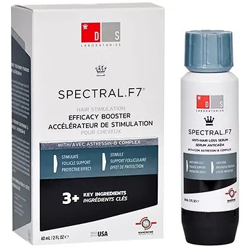 DS LABORATORIES Spectral F7 Anti-hair Loss Treatment 60 ml (816378020515)