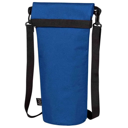 Halfar Chladiaca taška na fľašu BOTTLE - Kráľovská modrá