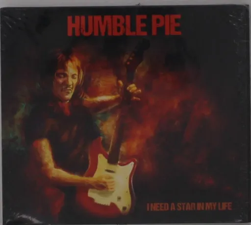 Humble Pie, I Need a Star in My Life - Humble Pie CD, CD