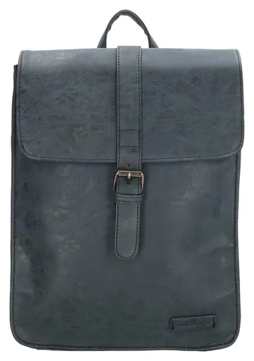 Elegantný dámsky batoh do mesta Enrico Benetti Kate Backpack Blue